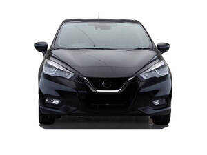 Nissan Micra Exterior 