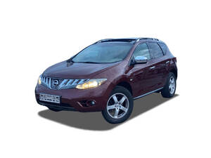 نيسان مورانو الجيل الثاني (Z51)