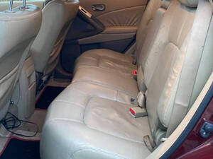 نيسان مورانو الداخلية 