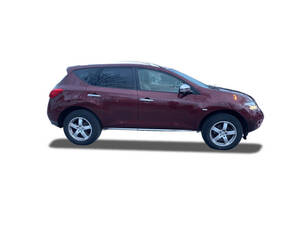 نيسان مورانو الخارجية 