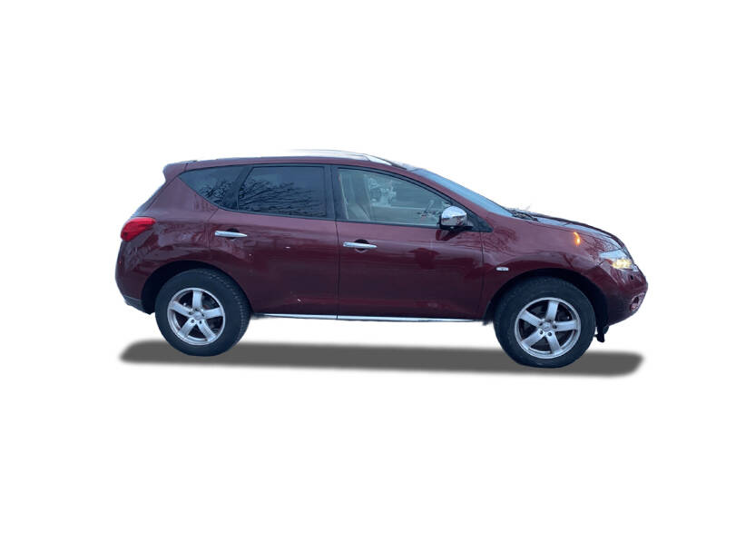 Nissan Murano 2nd (Z51) Generation Exterior 