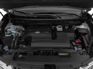 Nissan Murano Exterior 