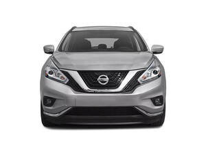Nissan Murano Exterior 