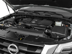 نيسان باترول الخارجية 