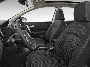 نيسان قاشقاي الداخلية 