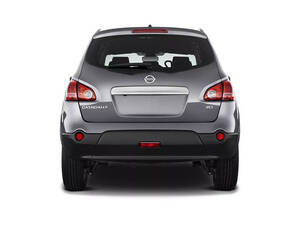 نيسان قاشقاي الخارجية 