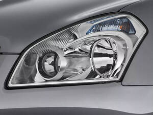 نيسان قاشقاي الخارجية 