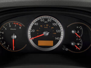 Nissan Quest Interior 