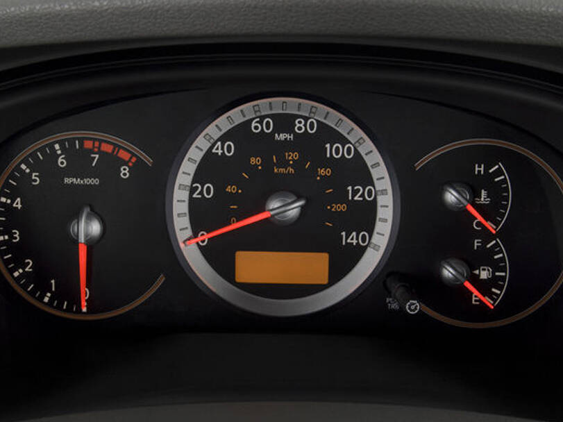 Nissan Quest 3rd Generation Interior 
