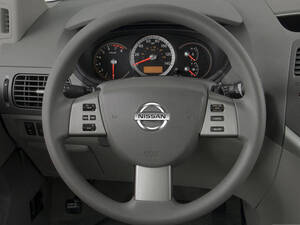 Nissan Quest Interior 