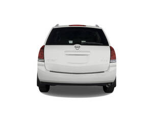 Nissan Quest Exterior 