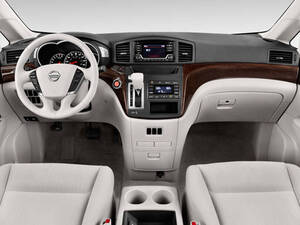 Nissan Quest Interior 