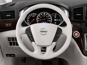 Nissan Quest Interior 