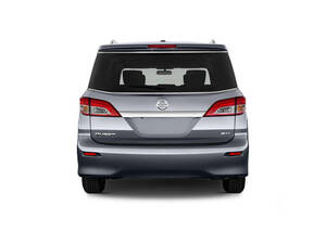 Nissan Quest Exterior 