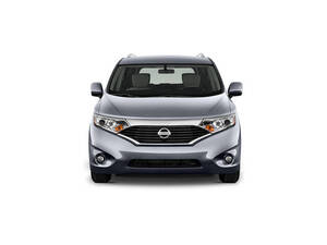 Nissan Quest Exterior 
