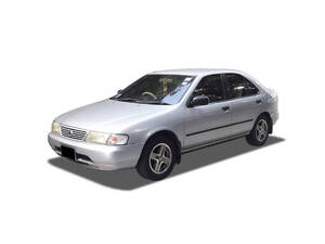Nissan Sunny 8th (B14) Generation
