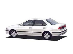 Nissan Sunny Exterior 