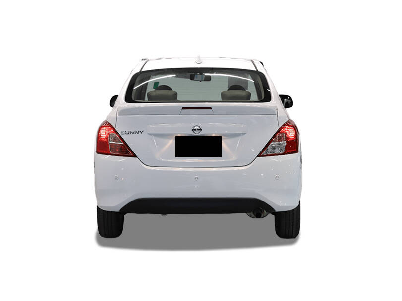 نيسان صني ن17 Exterior 