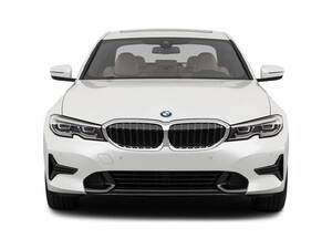 BMW 3 Series Exterior 