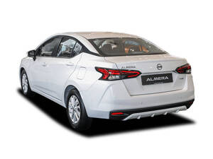 نيسان صني الخارجية 