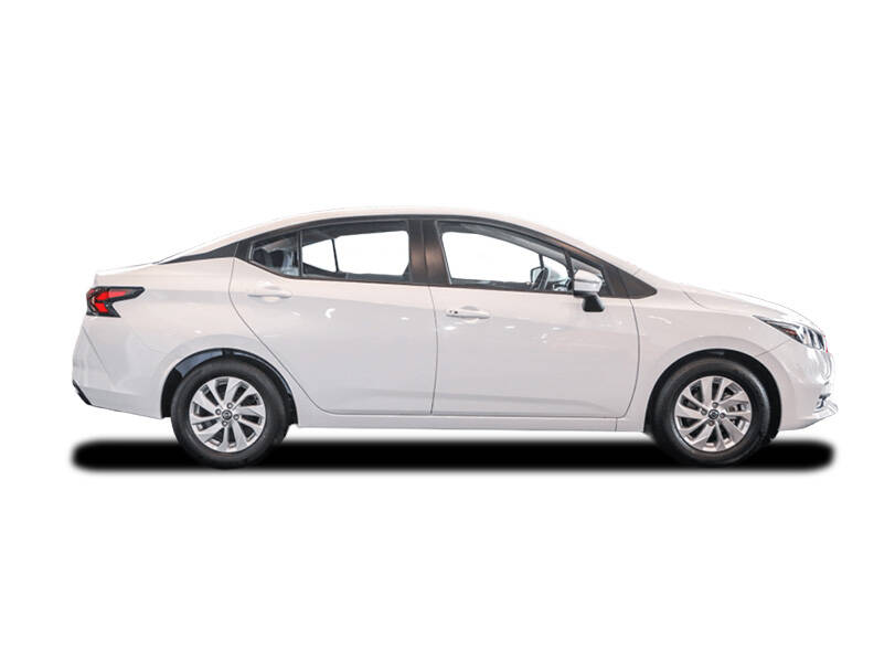 نيسان صني 2025 Exterior 