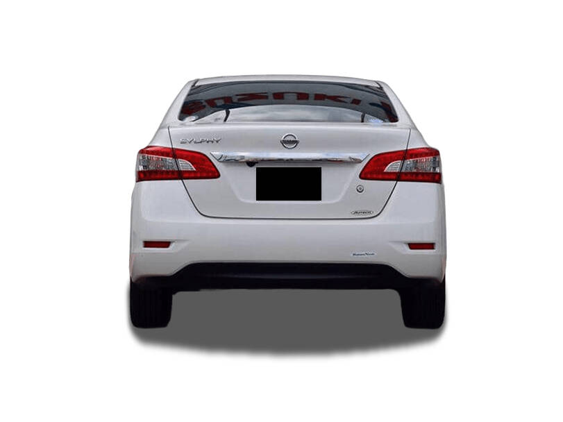 نيسان سيلفي الجيل الثالث Exterior 