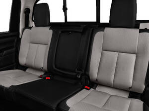 Nissan Titan Interior 