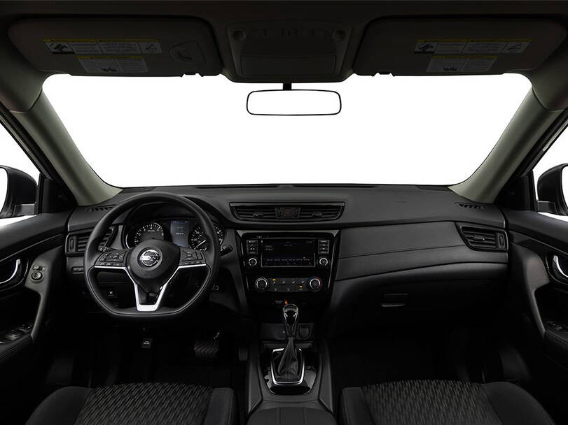 نيسان إكس تريل Interior 