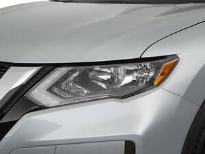 نيسان إكس تريل الخارجية 