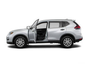 نيسان إكس تريل الخارجية 