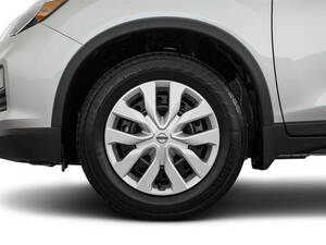 نيسان إكس تريل الخارجية 