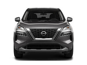 نيسان إكس تريل الخارجية 