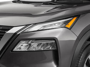 نيسان إكس تريل الخارجية 