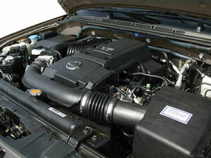 Nissan Xterra Exterior 