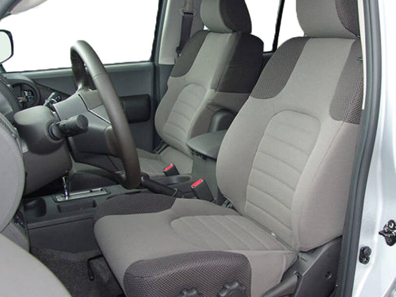نيسان إكستيرا Interior 