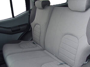 نيسان إكس تيرا الداخلية 