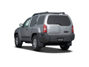 نيسان إكس تيرا الخارجية 