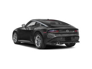 Nissan Z Exterior 