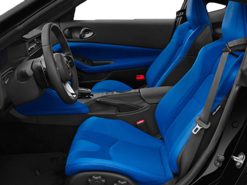 نيسان زد 2025 Interior 