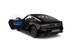 Nissan Z Exterior 