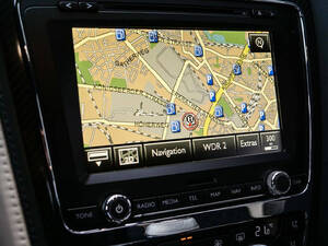 بي ام دبليو الفئة الرابعة الداخلية 