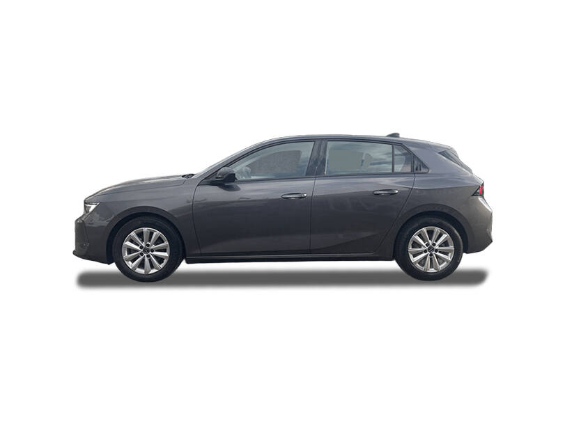 أوبل أسترا Exterior 