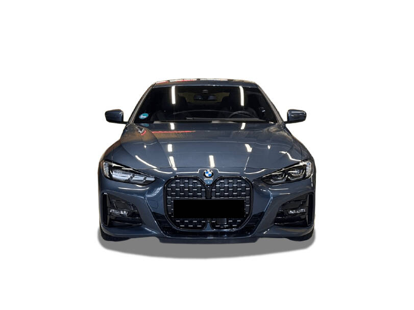 بي ام دبليو ٤ سيريز 2025 Exterior 