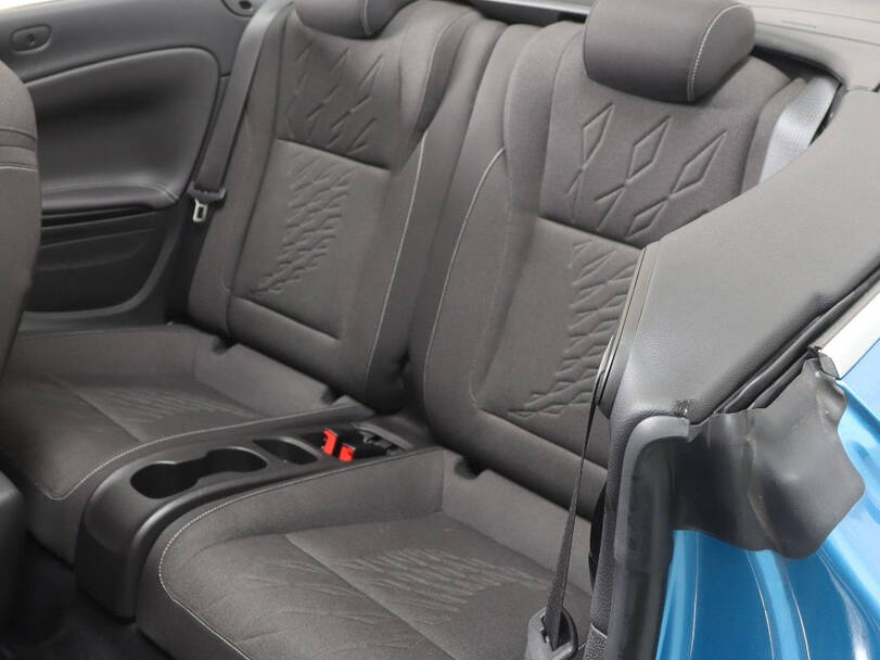 Opel Cascada Interior 