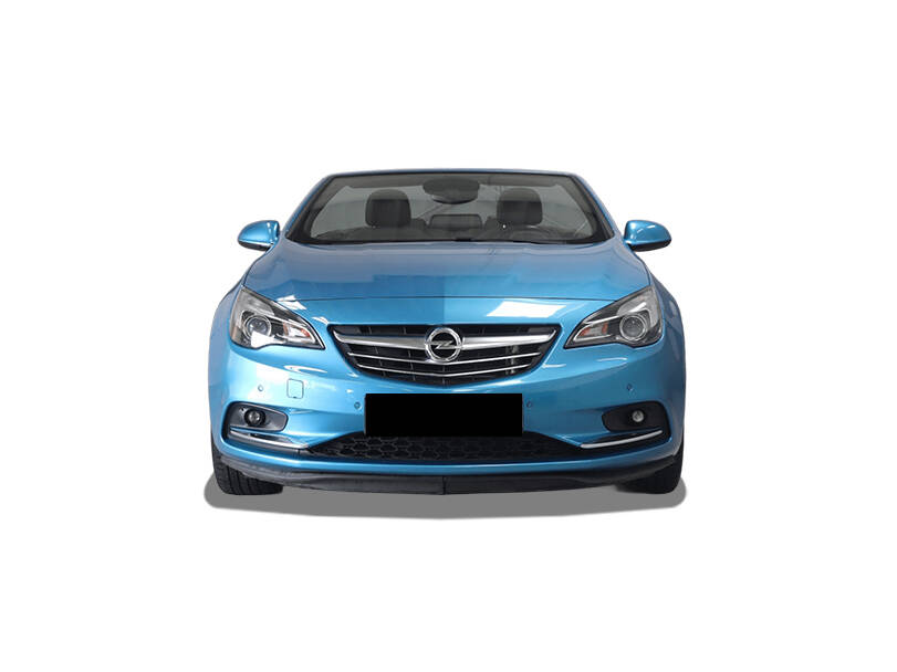 Opel Cascada Exterior 