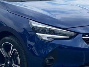 Opel Corsa Exterior 