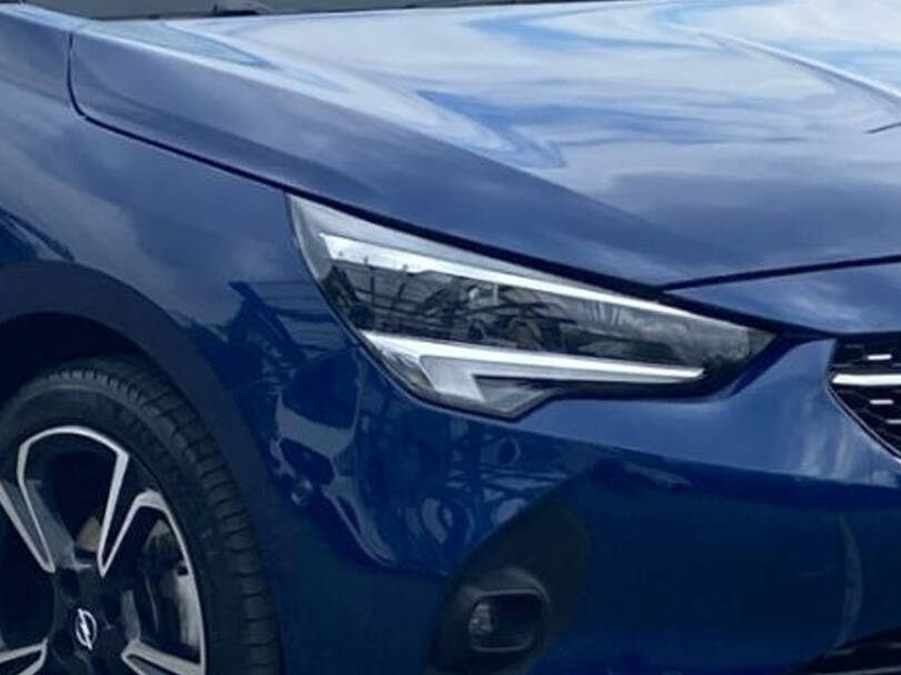 Opel Corsa 2025 Exterior 