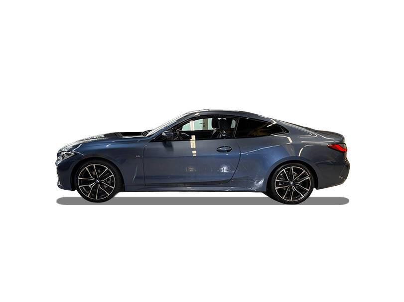 بي ام دبليو ٤ سيريز 2025 Exterior 