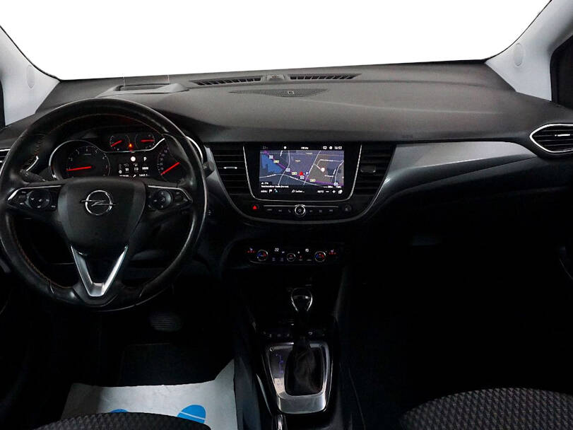 Opel Crossland Interior 