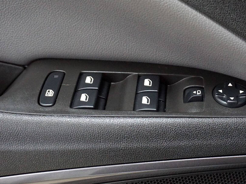 Opel Crossland Interior 